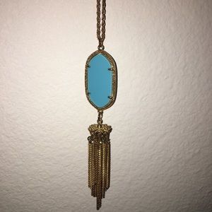 Kendra scott inspired necklace